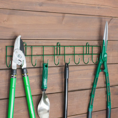 Greena Hanging Tool Organiser Rack 60Cm from B&Q