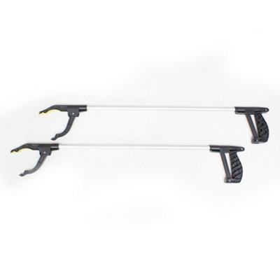 Homemate Long Reach Grabber Handle 2Pk from B&Q