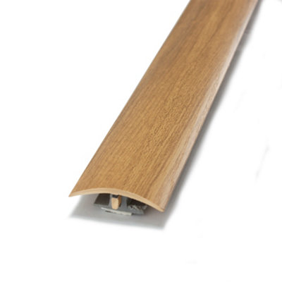 Homemate Variable Height Door Threshold 90Cm X 38mmDavenport Natural Oak from B&Q