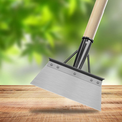 Greena Eze Multi Tool Garden Scraper With Handle from B&Q
