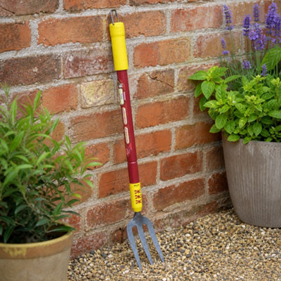 Kingfisher Telescopic Garden Hand Fork from B&Q