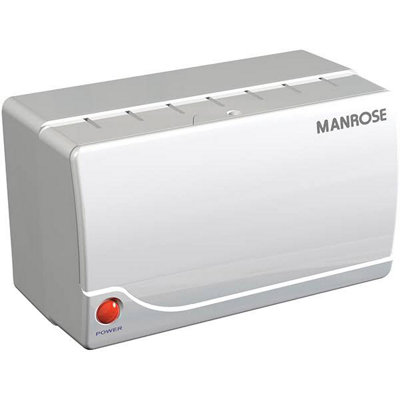 Manrose Remote Humidistat Transformer With PullcordT12Hp from B&Q