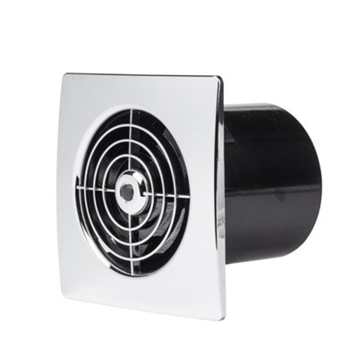 Manrose 35139 Bathroom Extractor Fan from B&Q
