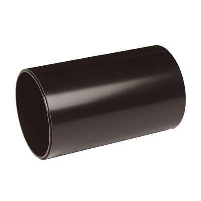 Manrose White Pipe Telescopic Tubing(L)0.45M (Dia)100mm from B&Q
