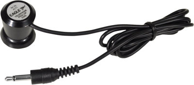 Electrovision Pickup Coil With A Coil Winding Section And Connection Leads Forming The Pickup Assembly from B&Q