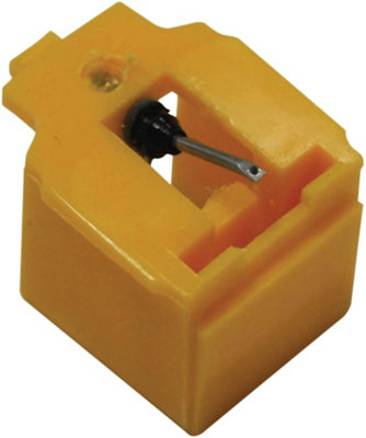 Soundlab Jvc Dt55 Stylus Conical Tip With A Single Stylus Assembly And A Conical Tip Section For Cartridge Fitting from B&Q