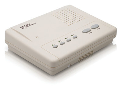 Eagle Kic304 Intercom Communication System from B&Q