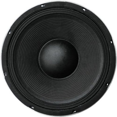 Soundlab 12" Black 350 W Bass Speaker (8 Ohm) from B&Q