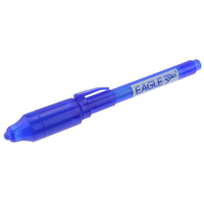 Security Marker Pen for Property with UV Light for Forged Fake Money - Image 2