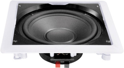 Electrovision 10" Subwoofer Speaker 180W Brings A Great Sound To Any Party from B&Q