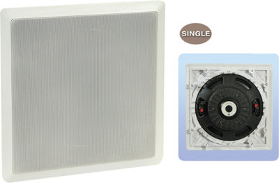 Electrovision 12" Subwoofer Speaker 220W Brings A Great Sound To Any Party from B&Q