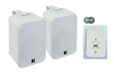 Electrovision 6.5" Minibox Speaker 200W Brings A Great Sound To Any Party from B&Q