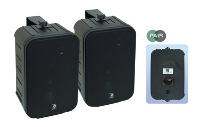 Electrovision 6.5" Minibox Speaker 200W Brings A Great Sound To Any Party from B&Q