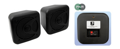 Electrovision 5.25" Mini Box Speaker 160W Brings A Great Sound To Any Party from B&Q