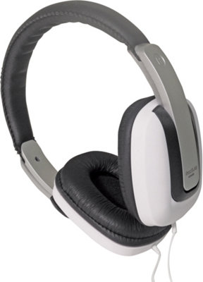 Soundlab Digital Stereo Fashion Headphones With Luxury Padded Headband