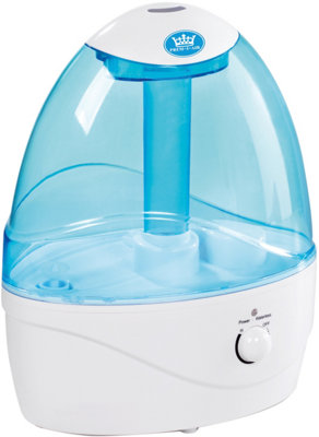 Prem-I-Air Bebe Mayor Ultrasonic Humidifier With 2.5 L Water Tank from B&Q