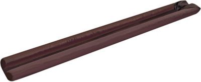 Netagon Home Internal External Door Room Insulation Double Sided Twin Draft Excluder from B&Q
