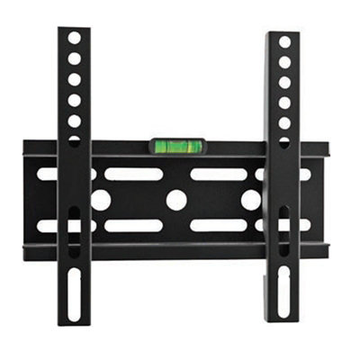 Kenable Universal Fixed Tv Mounting Bracket 19mm Profile 24-42 Tvs Max 35Kg from B&Q