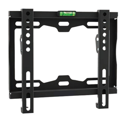 Kenable Universal Fixed Tv Mounting Bracket 23mm Profile 24-42 Inch Vesa 200 from B&Q