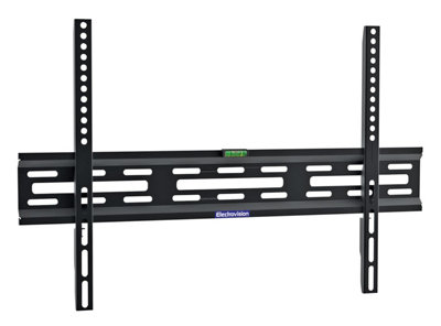 Kenable Universal Fixed Tv Mounting Bracket 23mm Profile 32-65 Tvs Max 50Kg from B&Q