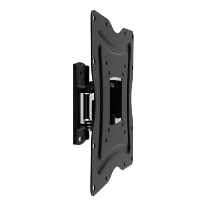 Kenable Tilt And Swivel Tv Mounting Bracket 56mm Profile For 14 To 40 Inch Tvs from B&Q