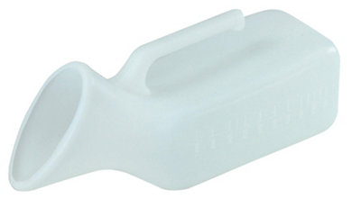 Aidapt Women's Portable Urinal With Lid - Image 6