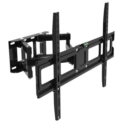 Kenable Double Arm & Tilt Cantilever Tv Mounting Bracket For 32 To 65 Inch Tvs from B&Q