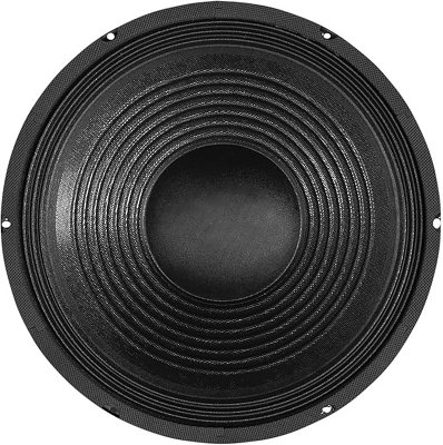  - Soundlab 10" 100W 8 Ohm Chassis Speaker Driver Ideal For General Pa And Disco Speaker Cabinets