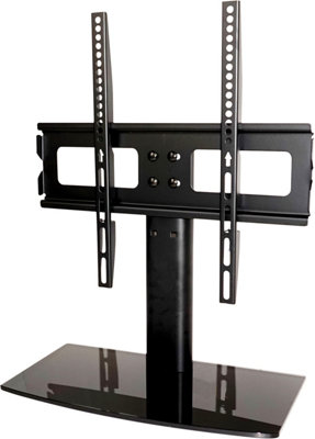 Electrovision Desktop Tv Stand 26-50" With Adjustable Height from B&Q