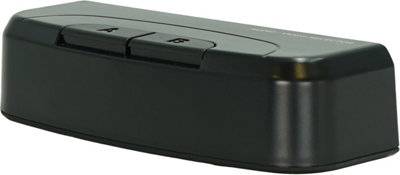 Electrovision 2 Way Audio And Video Source Selector With Dual Inputs And One Output Forming The Unit from B&Q