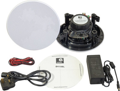 Electrovision 5.25" Active Bluetooth Speaker from B&Q