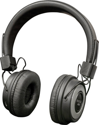 Soundlab Wireless Bluetooth On Ear Headphones from B&Q