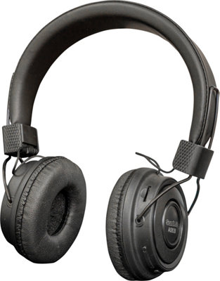 Soundlab Wireless Bluetooth On Ear Headphones from B&Q