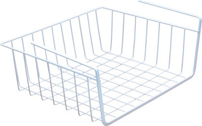 B&Q -  Under Shelf Storage Basket40Cm Available In Two Sizes