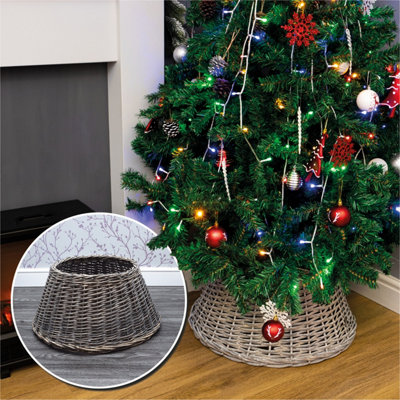 Netagon St Helens Home And Garden Christmas Tree Skirt from B&Q