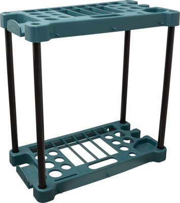 B&Q -  Home And Garden Garage And Shed Tool Organiser