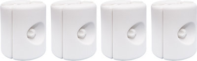 Rackhams Home And Garden Set Of 4 Plastic Gazebo Leg Weights - Image 5