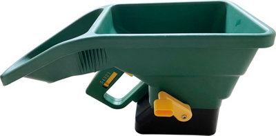 St Helens Home & Garden Manual Seed Spreader Garden Tool from B&Q