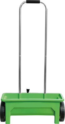 St Helens Home & Garden Seed Spreader With Handle  Big from B&Q