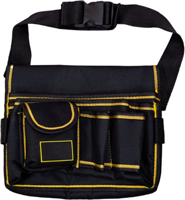 Netagon Tool-Lab Belt Tool Pouch With 6 Pockets