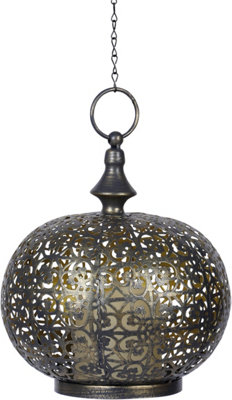 Luxform Tarsus Usb Rechargeable Led Oriental Light from B&Q