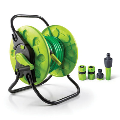 B&Q -  Hose Cart No Wheels30M To Keep Your Hose Neat And Tidy