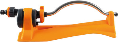 Netagon Home Outdoor Grass Lawn Garden Plant Flowers Oscillating Sprinkler from B&Q