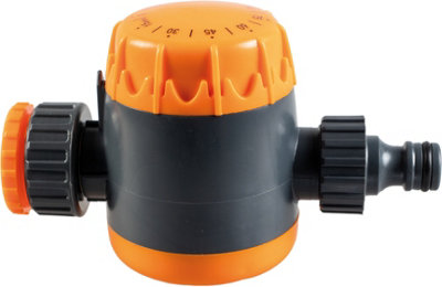 B&Q -  Garden Outdoor Flower Grass Watering Mechanical Sprinkler  Timer
