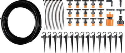 St Helens Home & Garden Micro SprinklerMist Spray Set. from B&Q