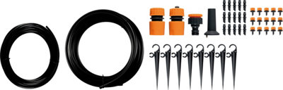 St Helens Home & Garden Micro SprinklerMist Spray Set. from B&Q
