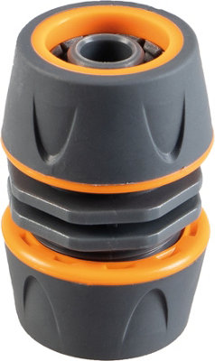 Netagon Garden Hose 1/2 Inch Joint Mender Connector from B&Q