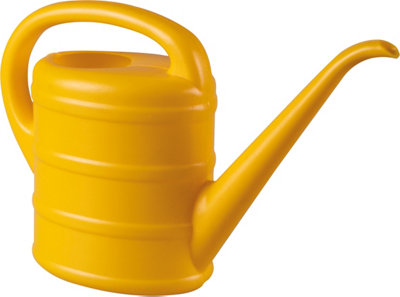 Electro Vision Watering Can 1L CapacityYellow from B&Q