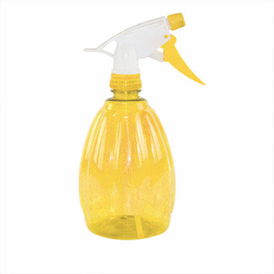 St Helens Home & Garden Garden Spray Bottle0.5L Capacity Yellow from B&Q
