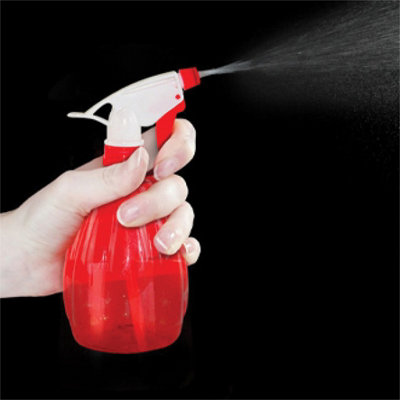 St Helens Home & Garden Garden Spray Bottle0.5L Capacity Red from B&Q